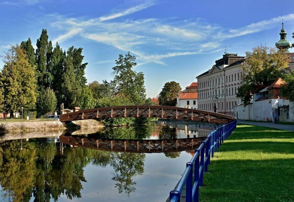 Apartman Zlata Hvezda Ceske Budejovice Exteriér fotografie