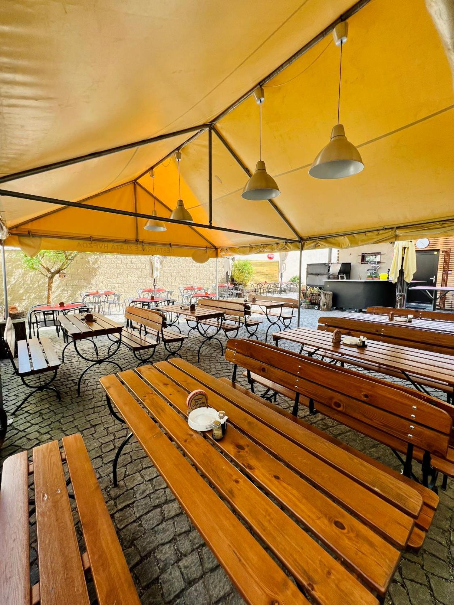 Apartman Zlata Hvezda Ceske Budejovice Exteriér fotografie